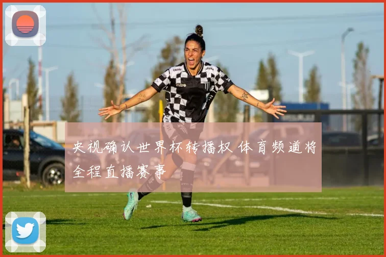 央视确认世界杯转播权 体育频道将全程直播赛事