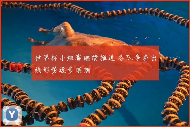 世界杯小组赛继续推进 各队争夺出线形势逐步明朗